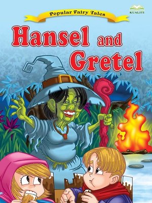 cover image of Hansel And Gretel